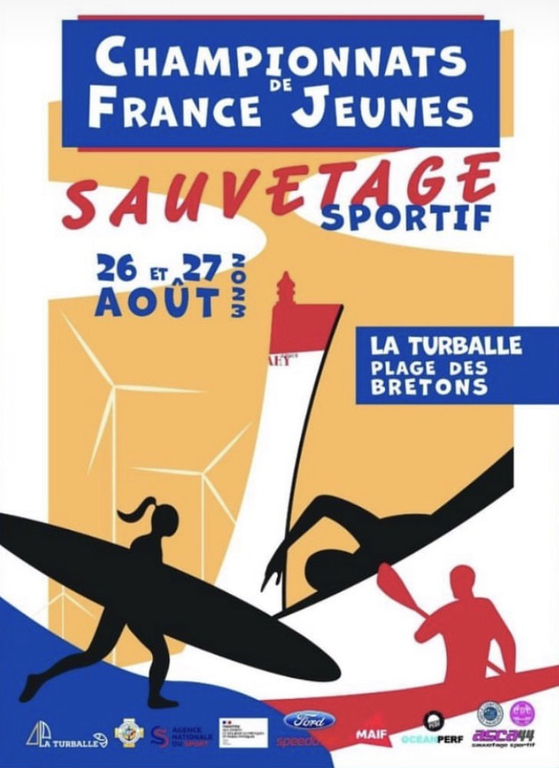 Championnats de France Jeunes côtier (Benjamin et Minimes)