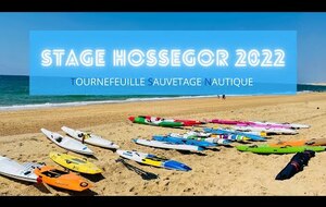 Stage Hossegor 2022