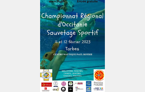 Championnat Régional Occitanie Grands et Masters